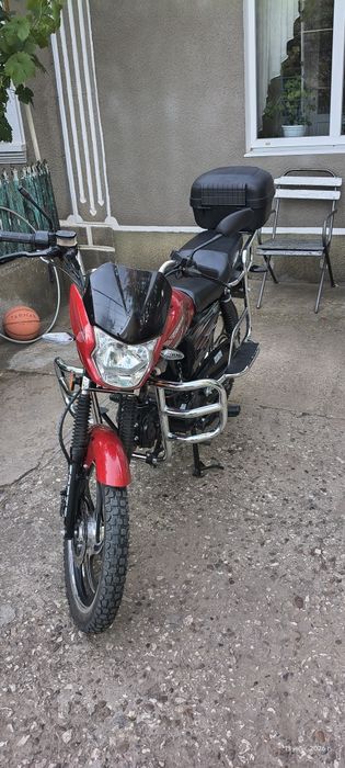 Продам мопед FORTE(ALFA)FT125-RX 2026года