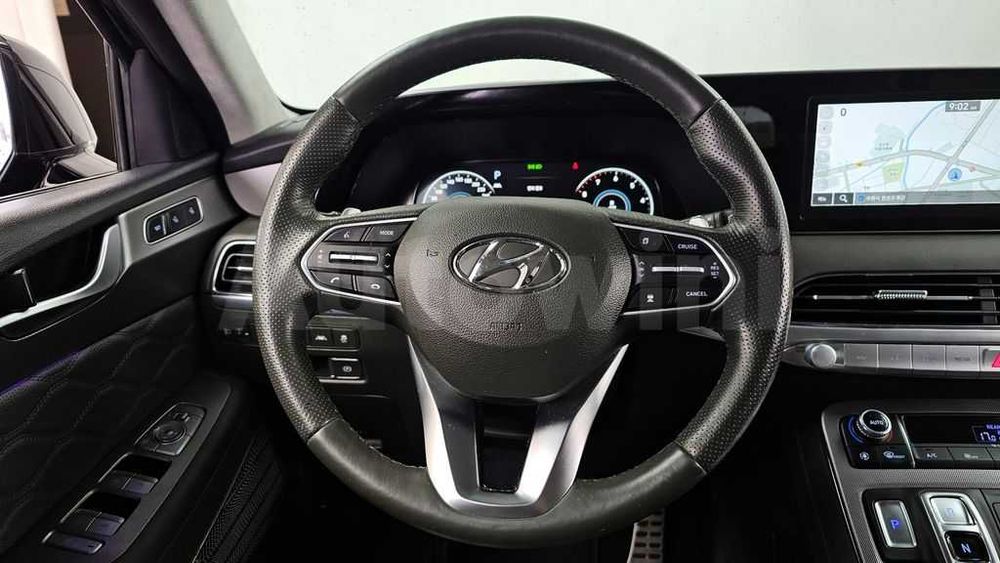 2022 Hyundai Palisade Gasoline 3.8 4WD Calligraphy