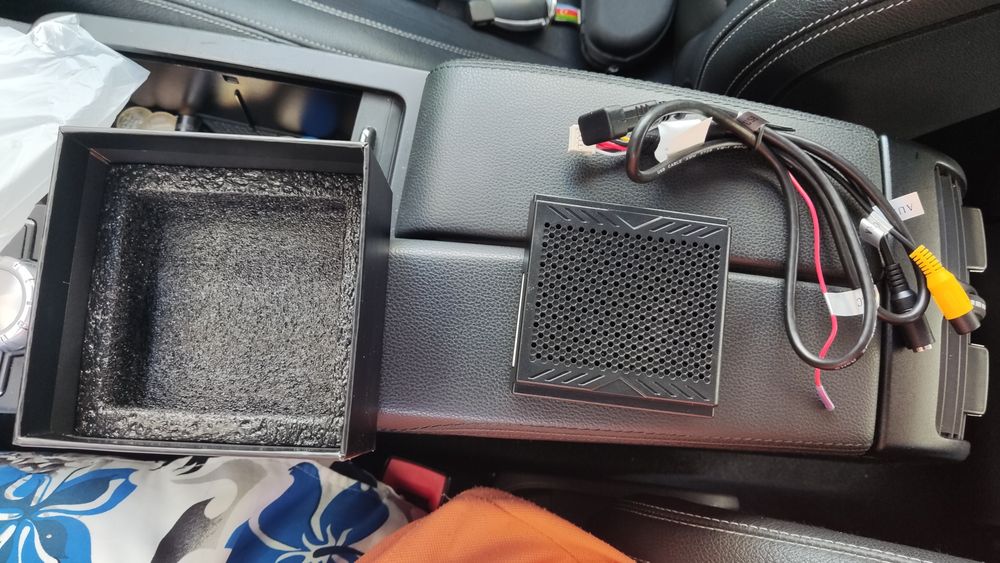 Smart Box Car Play Mercedes NTG 4.5