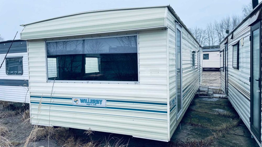 Domek Holenderski W-744 .Trzy sypialnie .Prysz.Transport 100 km gratis