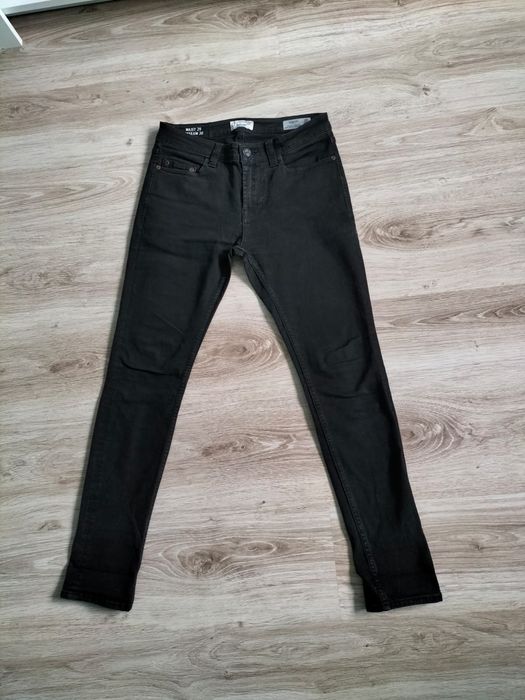 Spodnie skinny fit