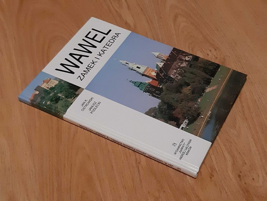 Wawel zamek i katedra