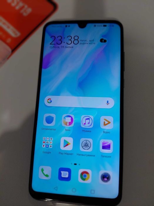 Телефон HUAWEI P30 lite