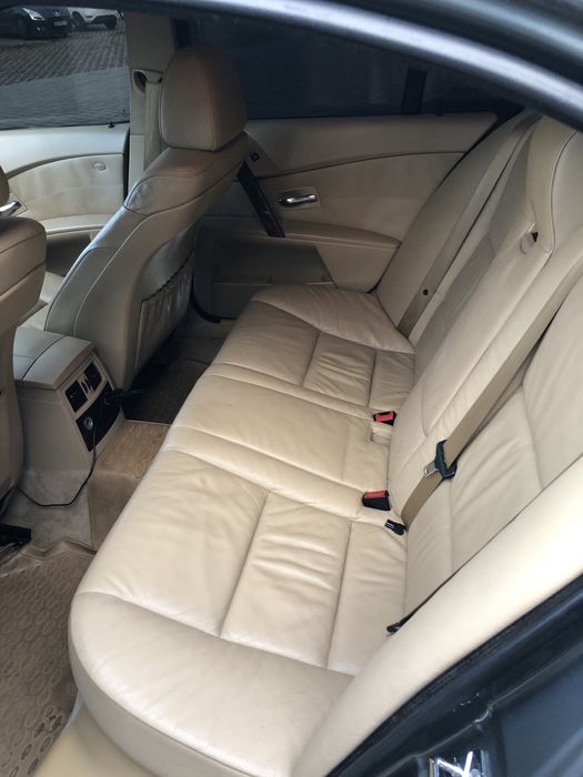 Продам BMW E60 320кс м57 автомат