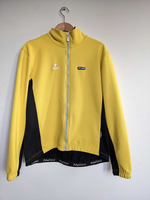 Męska bluza rowerowa Nalini, rozmiar XL.