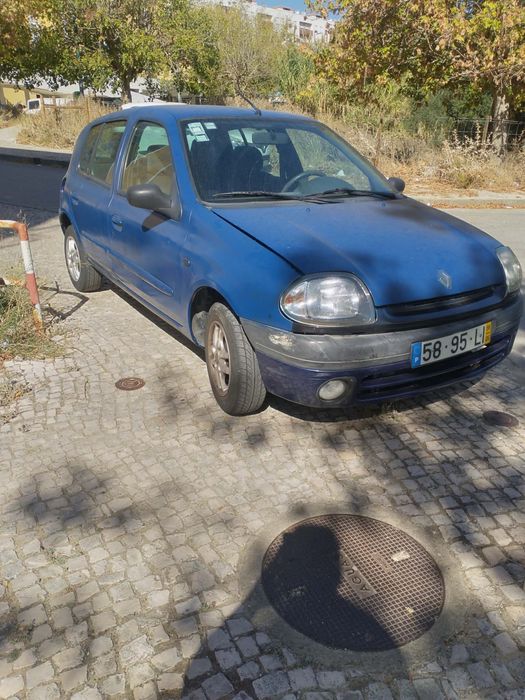 Renault clio 1.2 a gasolina de 1998 — photo 3