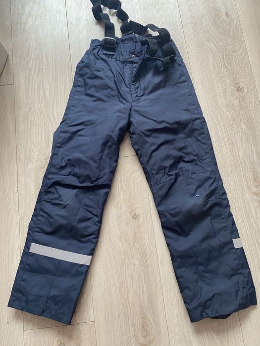 Зимові штани комбінезон reima рейма