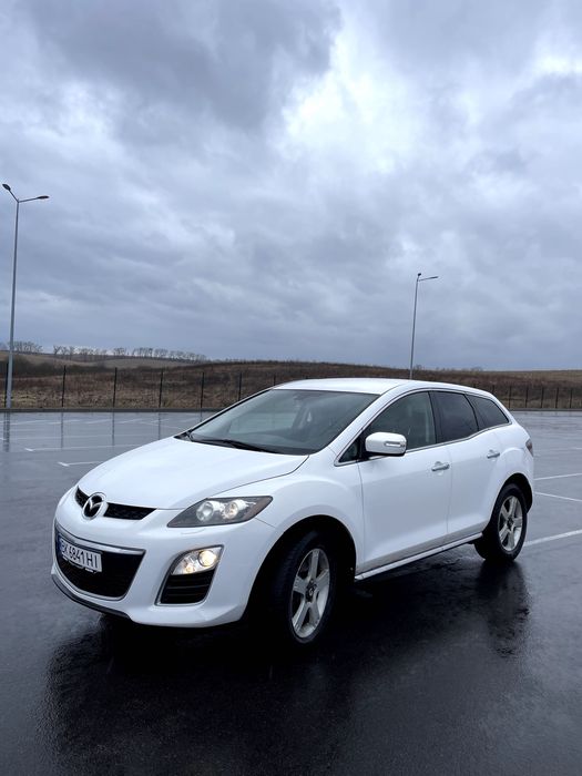 авто mazda cx-7 кроссовер