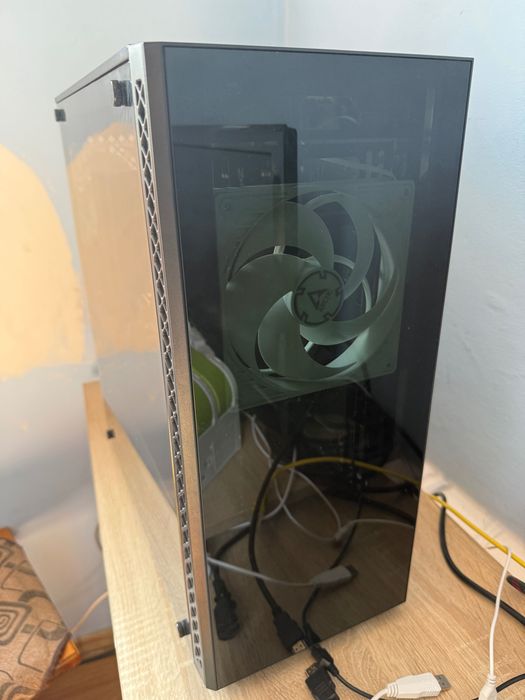 Ігровий ПК 120 фпс