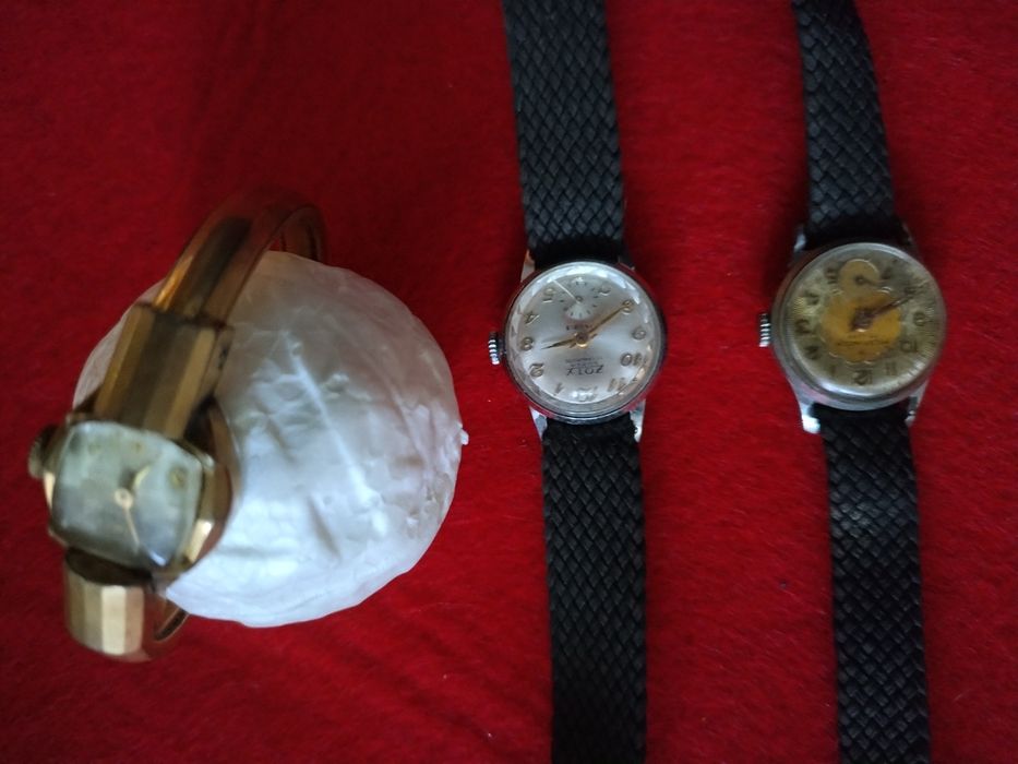 Relógios de senhora