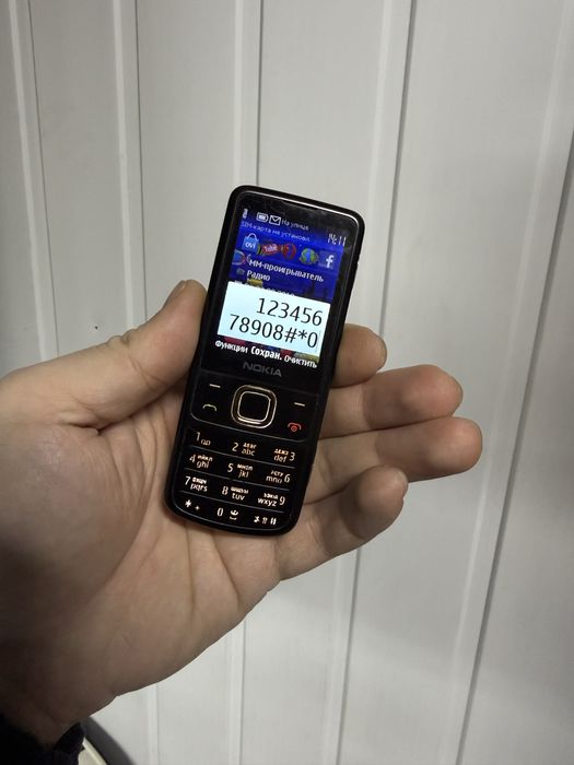 Nokia 6700c-1 в оригіналі