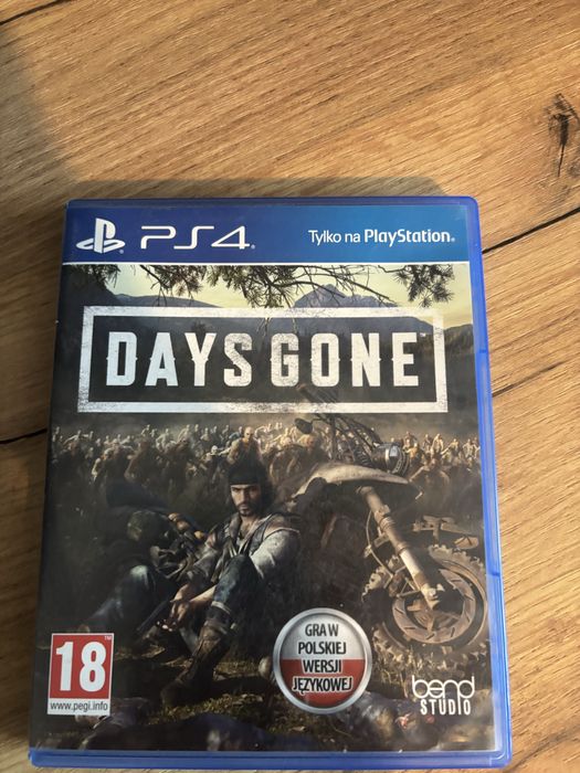 Gry na ps4 i ps5 ceny w opisie