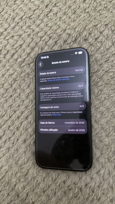 Iphone 16 Pro 128GB