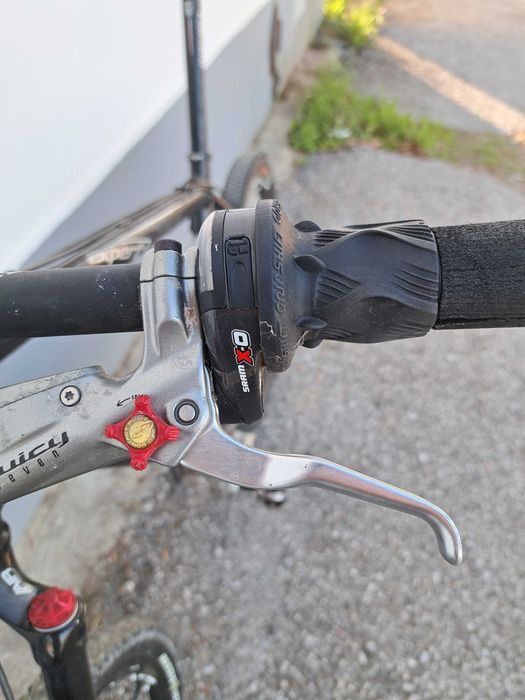 Bicicleta BH roda 26