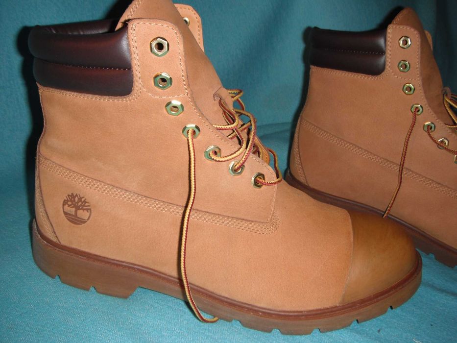 Buty Timberland 6-Inch Basic 47,5 – bardzo dobry stan