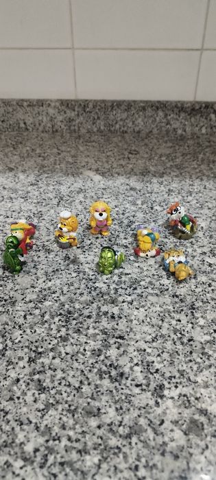 Kinder lote ( mais que um kg)