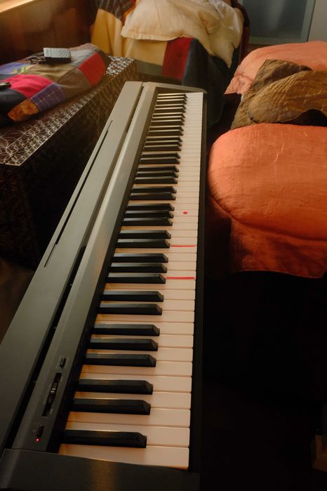 Piano Digital Yamaha P-45
