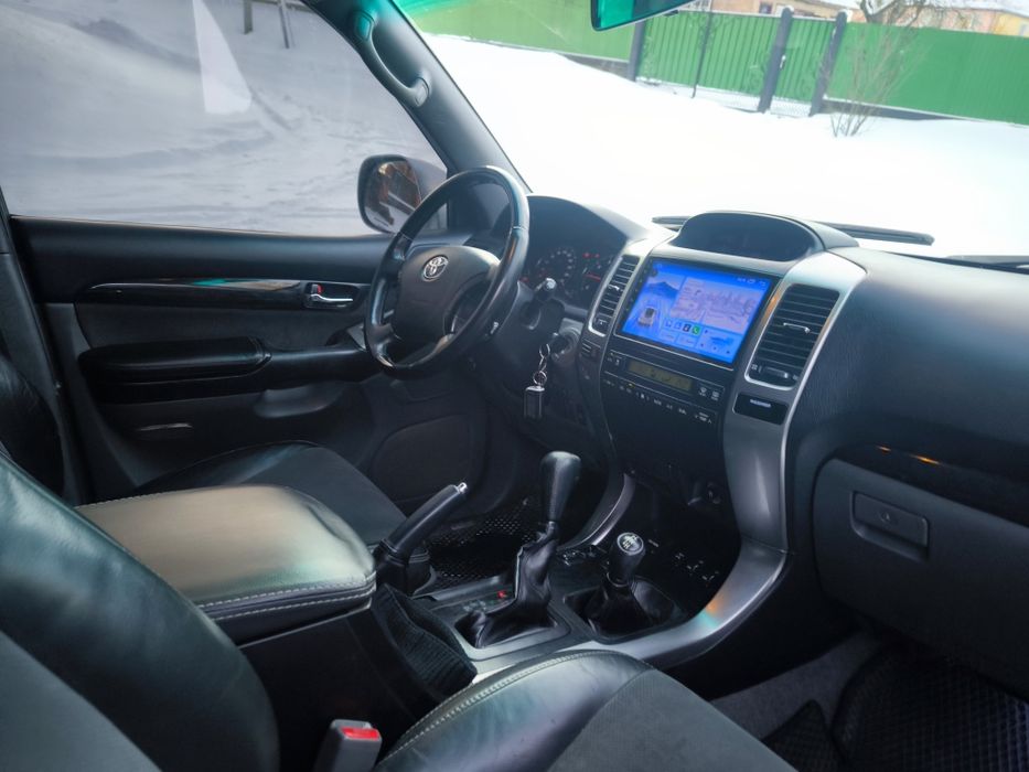 Продам Toyota Prado 2007г
