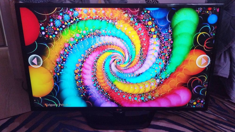 Телевизор LG 42 дюйма