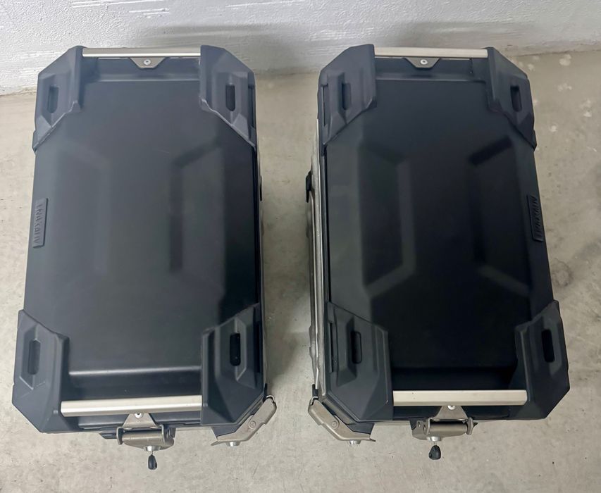 Malas SW-Motech para mota – usadas