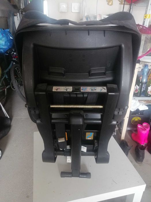 fotelik Akta Graco 9-25kg