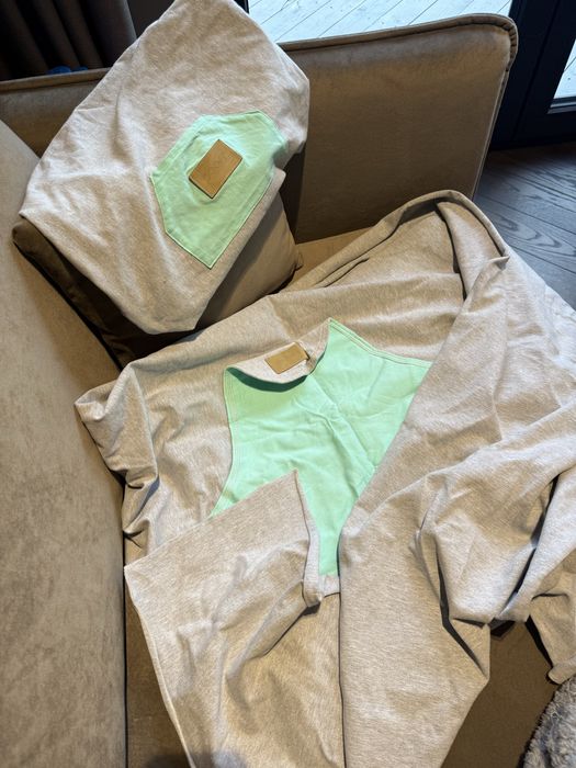 Chusta do noszenia dziecka elastyczna poofi pocket