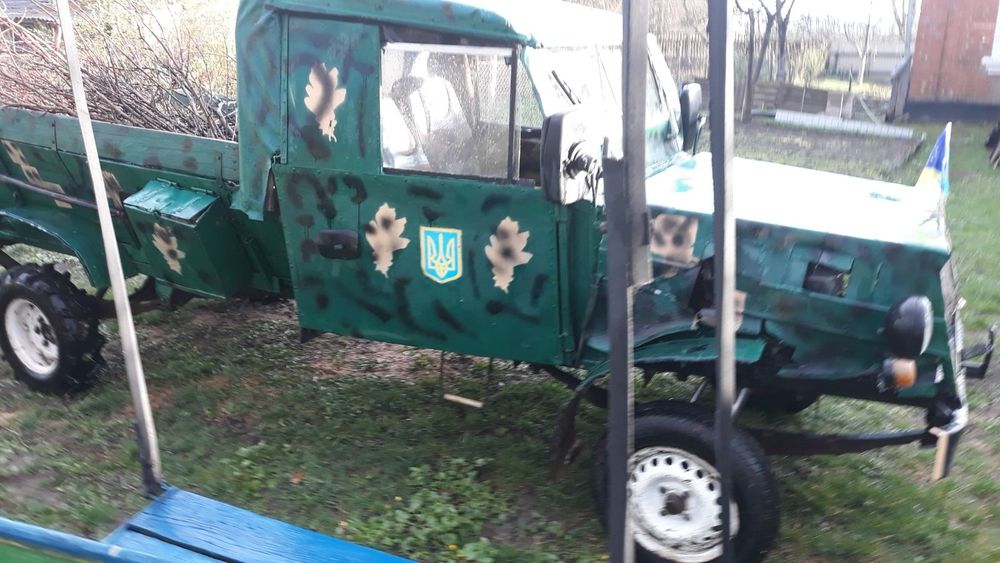 Продам авто для господарських робіт