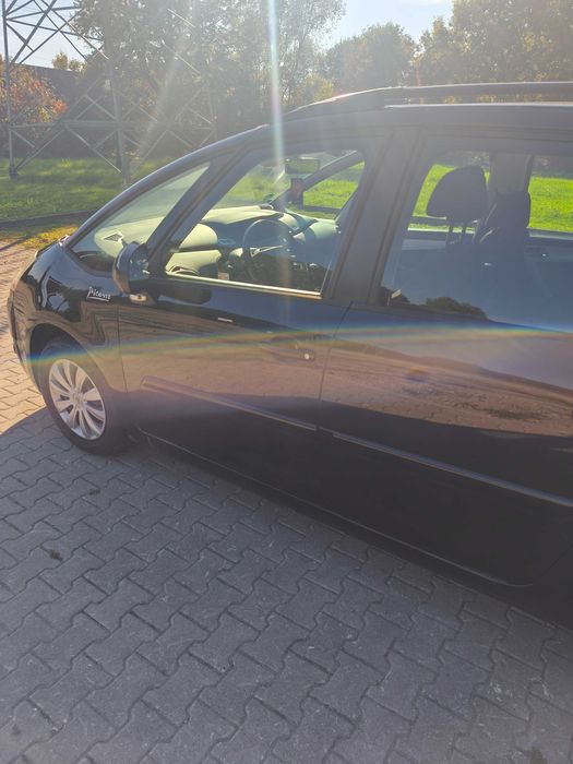 citroen c4 grand picasso