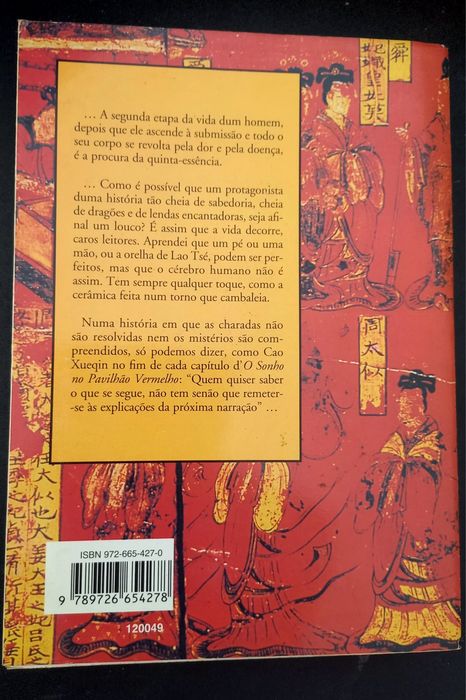 Agustina B.-L., A Quinta Essência