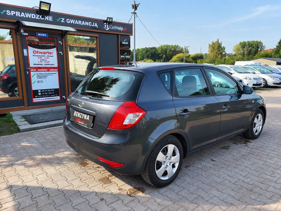 Kia Cee'd
