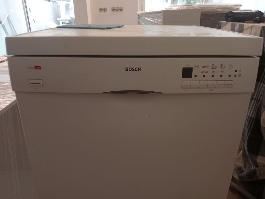 Máquina da lavar loiça Bosch