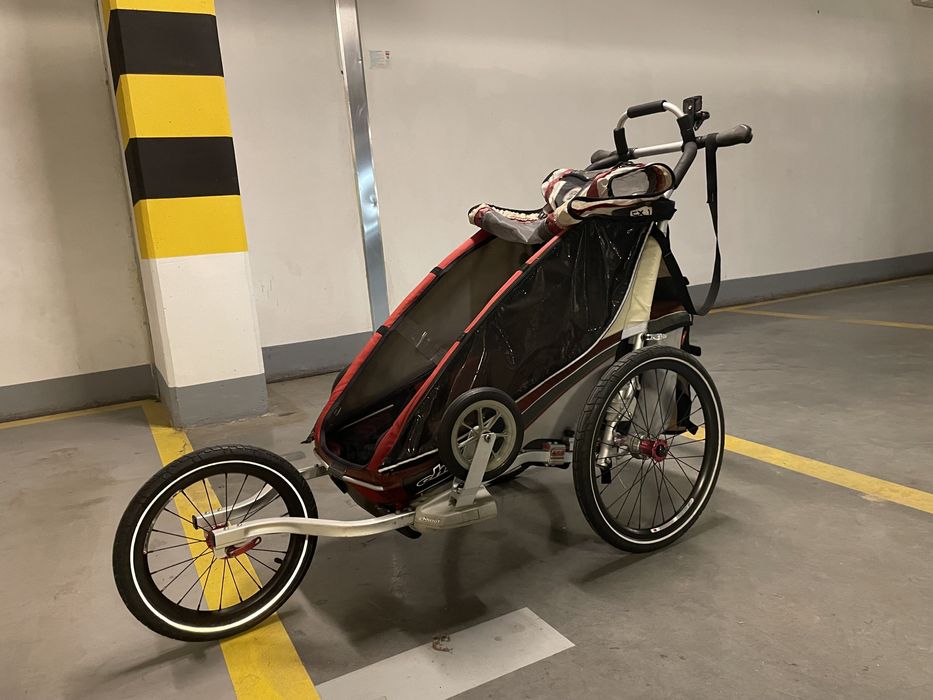 Przyczepka Thule Chariot cx1