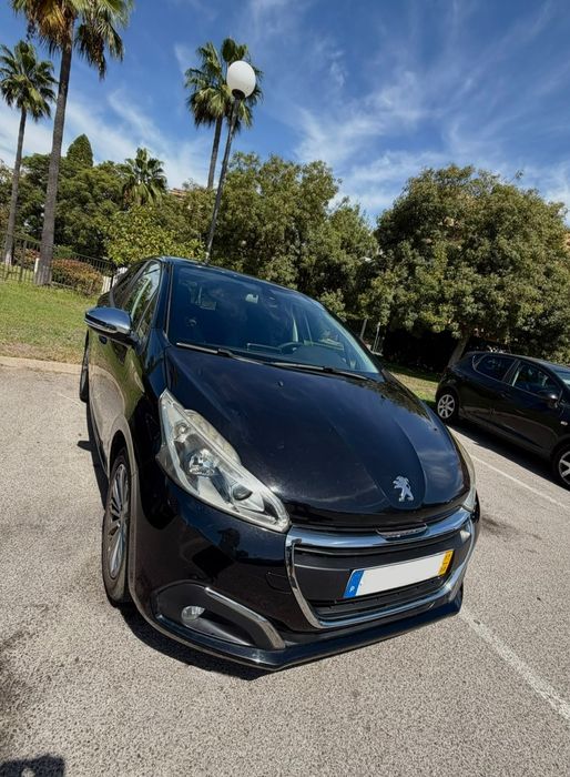 Peugeot 208gt 1.2