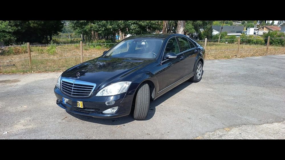 Mercedes-Benz S 320