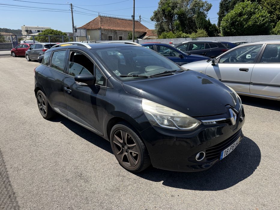Renault Clio 0.9i 110.000kms