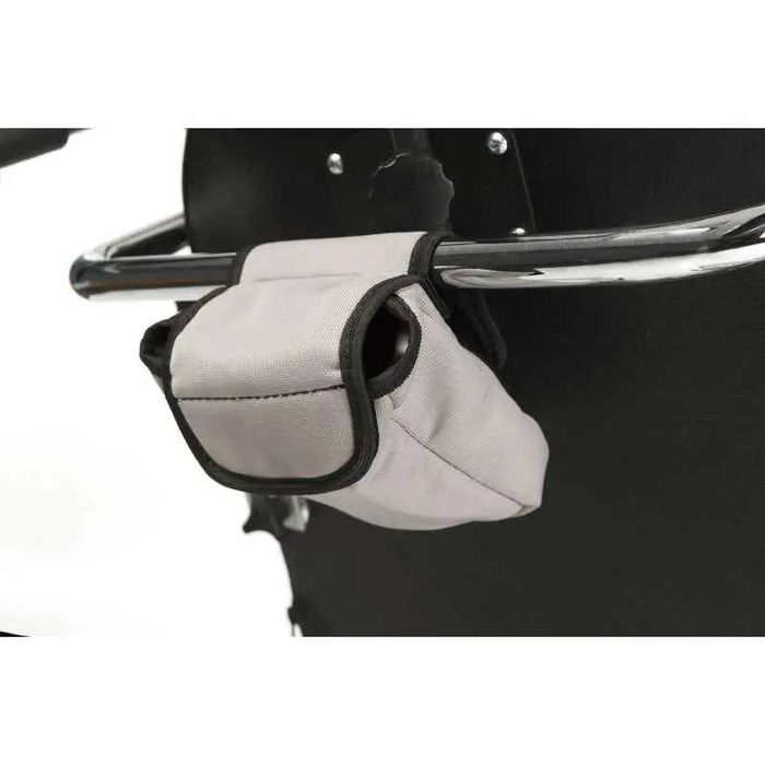 Wózek inwalidzki specjalny pozycjonujący INOVYS 2 WD - E VERMEIREN