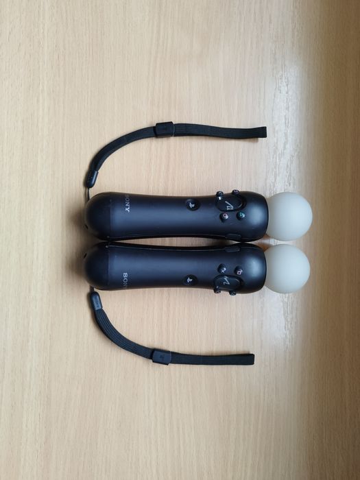 Kontrolery ruchu move ps3, ps4, ps5, PlayStation 3,4,5, wysyłka olx