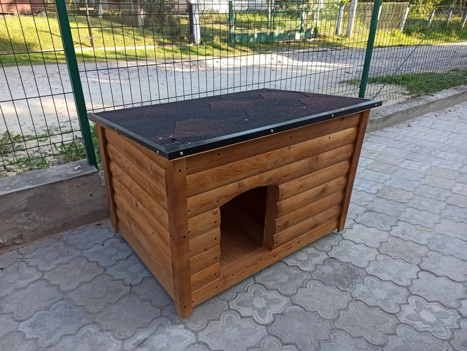 Будка для великого собаки буда