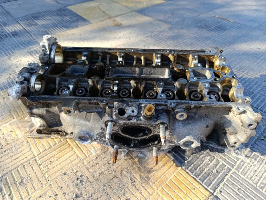 Головка блока циліндрів Ford Mustang 2014 2.3 бенз