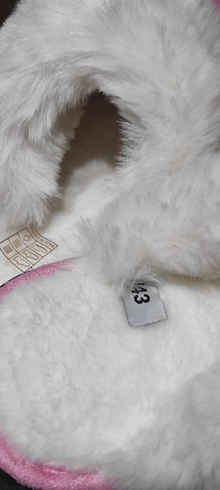 Kapcie r.42 (26 cm.)