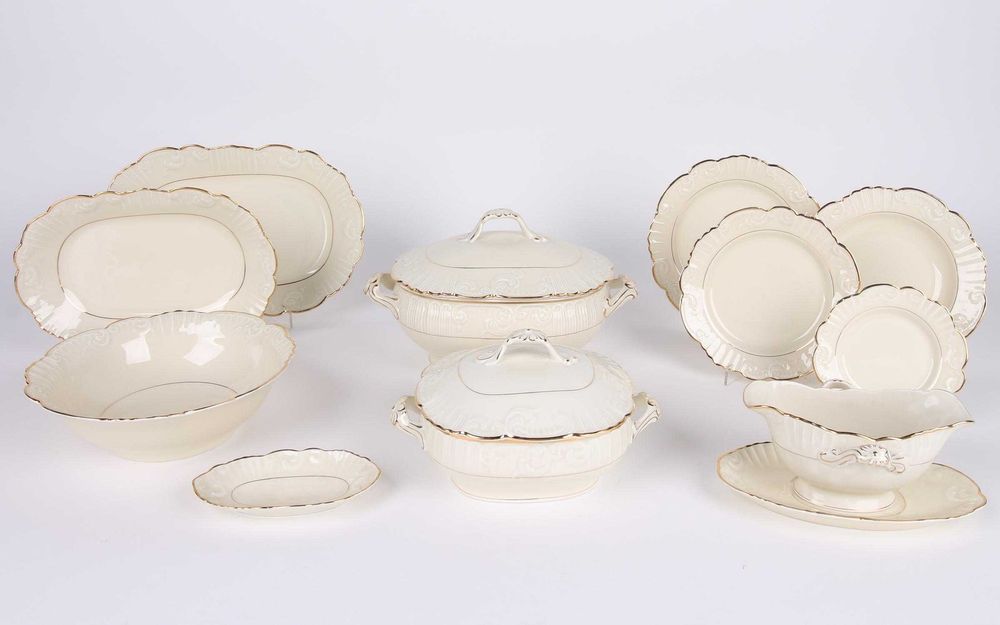 Serviço de Jantar Vista Alegre