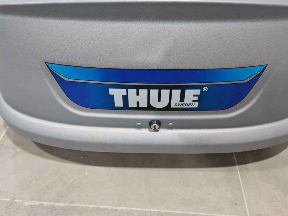 Mala de Tejadilho Thule Ocean 80