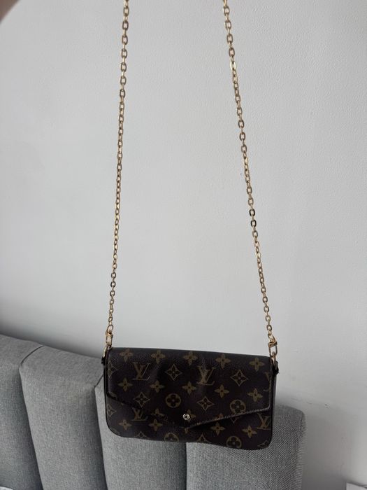сумка Louis Vuitton в нормальному стані