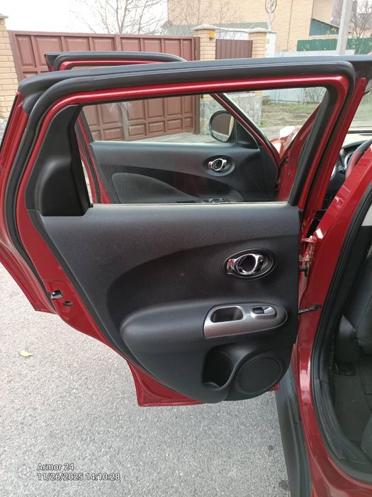 Автомобіль Nissan Juke, 1.6 (117 к.с.) 2014 р.в.