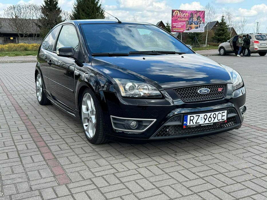 Ford Focus MK2 ST 2.5Turbo LPG 2007r.