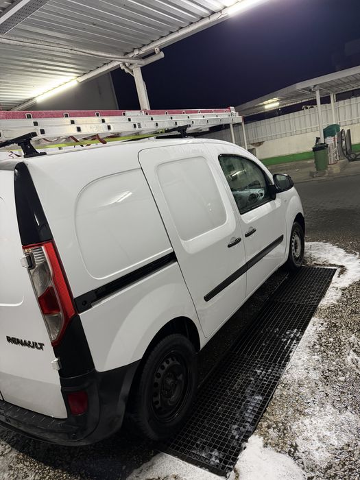 Renault kangoo 2018
