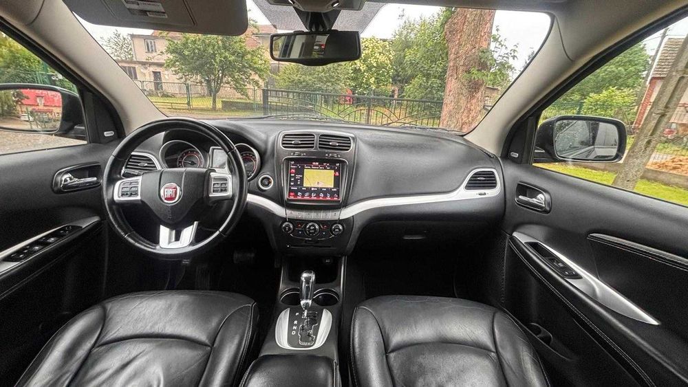 Fiat Freemont 3.6 V6 280KM PentaStar - Full