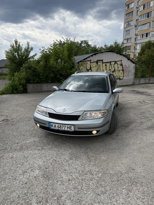 Renault Laguna 2.0 турбо