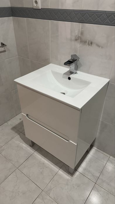 Recheio de Casa de Banho WC