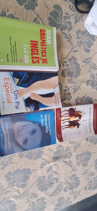 Livros como novos para venda entrega gratuita.